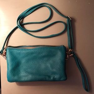 ❤️Teal Purse